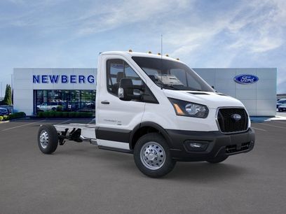 New 2025 Ford Transit 350 AWD w/ Interior Upgrade Package