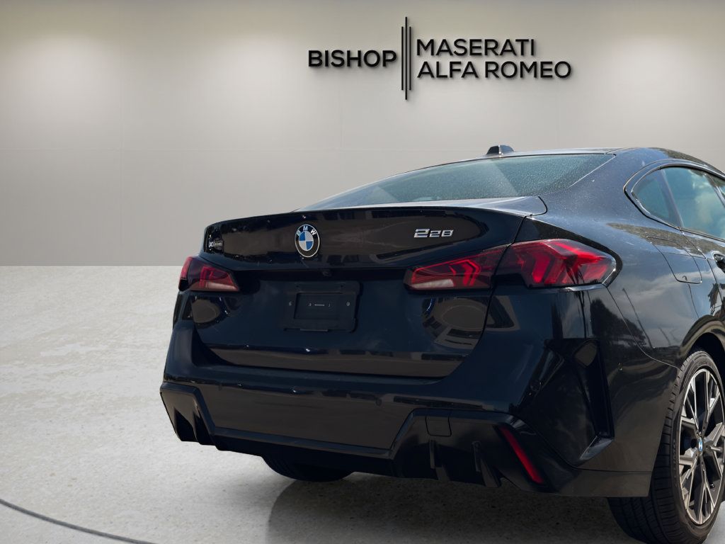 Used 2025 BMW 228i xDrive AWD/4WD image 4