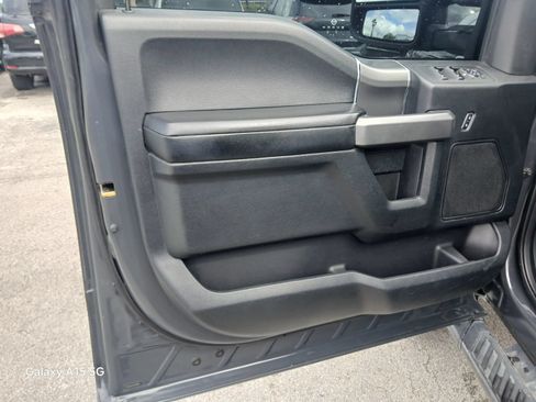 Used 2016 Ford F150 XLT w/ Equipment Group 302A Luxury AWD/4WD image 11