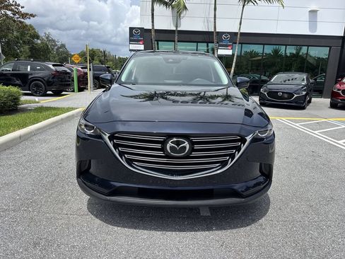 Certified 2021 MAZDA CX-9 Touring w/ Touring Premium Package FWD image 8
