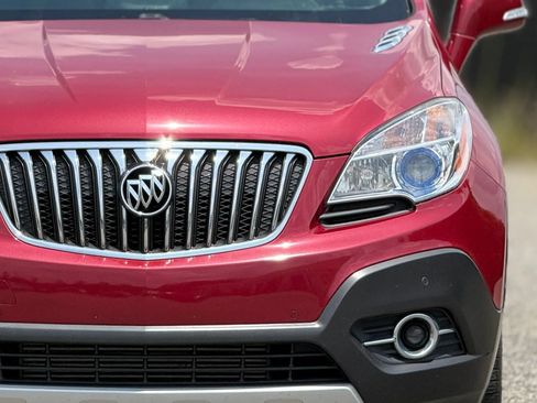 Used 2015 Buick Encore Premium w/ Experience Buick Package AWD/4WD image 12