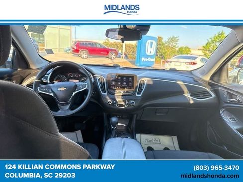 Used 2024 Chevrolet Malibu LT FWD image 35