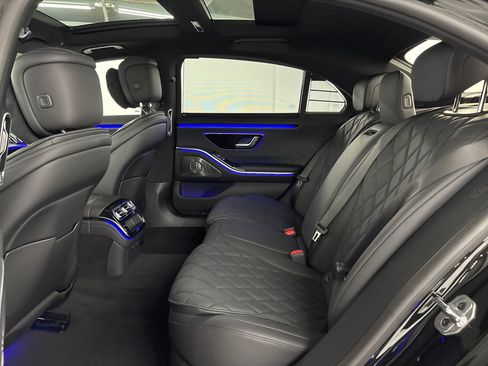New 2026 Mercedes-Benz S 580e 4MATIC Sedan image 14