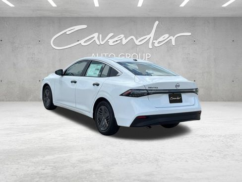 New 2026 Nissan Sentra S w/ Floor Mat Package FWD image 15