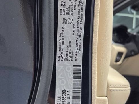 Used 2023 Jeep Grand Cherokee L Limited w/ Luxury Tech Group II RWD image 21