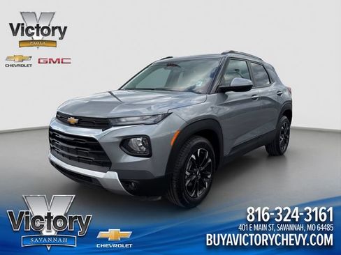 Used 2023 Chevrolet TrailBlazer LT w/ Convenience Package FWD image 1