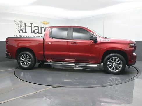 Used 2020 Chevrolet Silverado 1500 RST AWD/4WD image 1