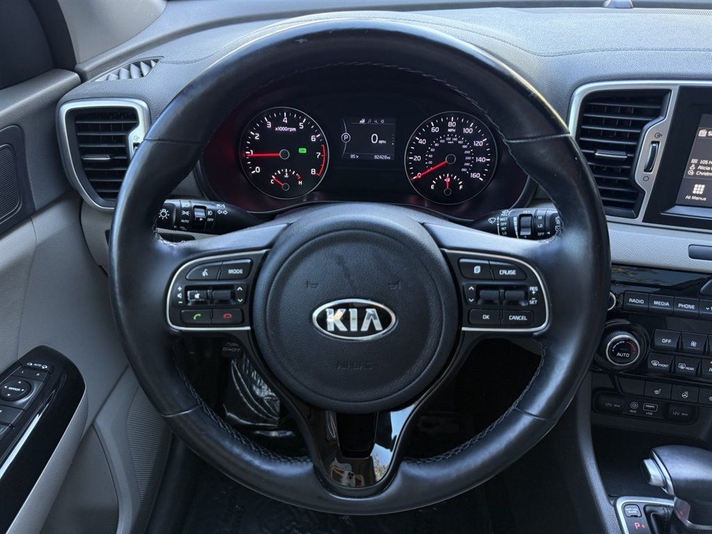 Used 2019 Kia Sportage EX FWD image 25