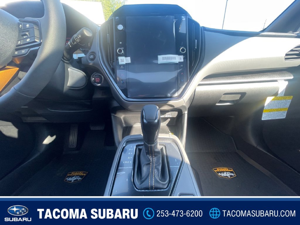 New 2026 Subaru Crosstrek 2.5i Wilderness AWD/4WD image 15