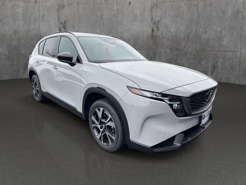 New 2026 MAZDA CX-5 Preferred AWD/4WD image 7