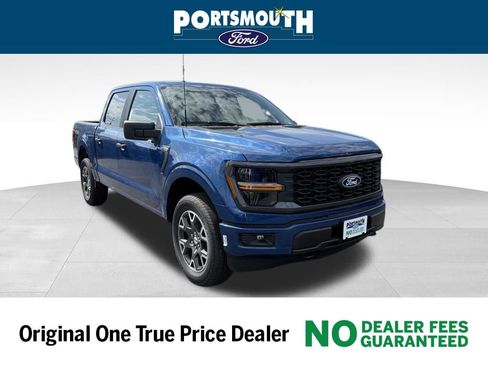 New 2025 Ford F150 STX w/ Equipment Group 200A image 1