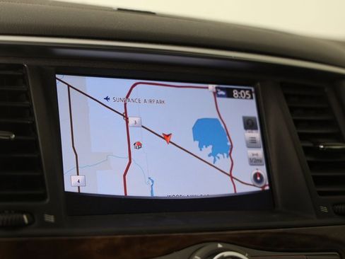 Used 2019 Nissan Armada Platinum w/ Captain's Chairs Package image 6