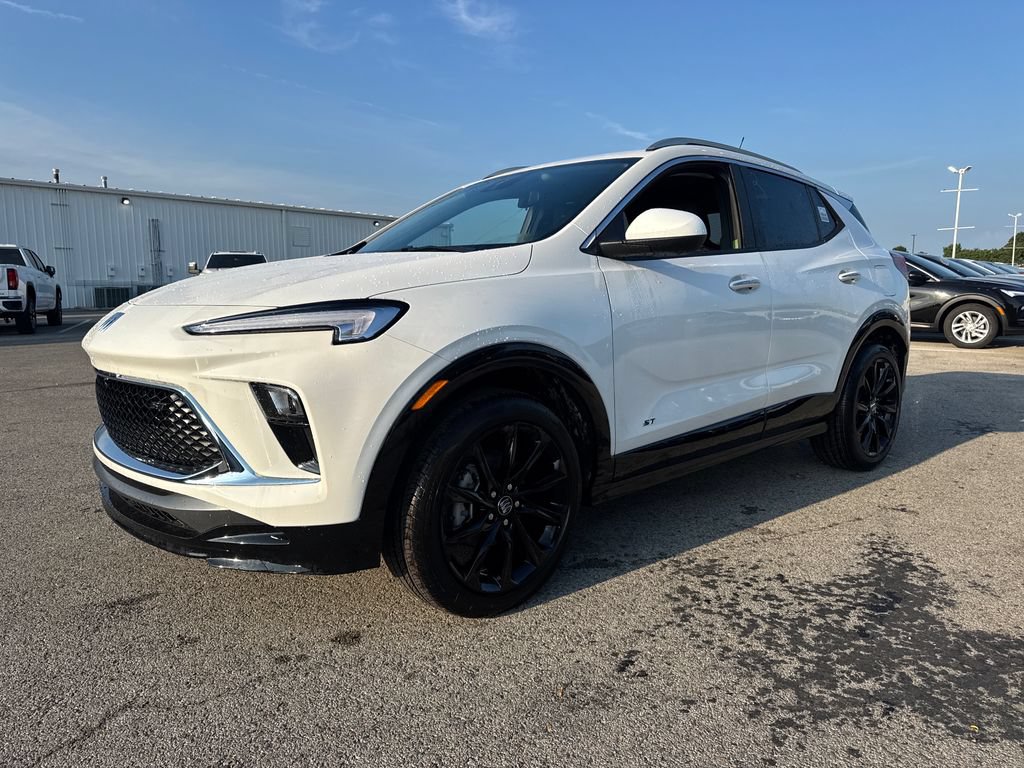 New 2026 Buick Encore GX Sport Touring w/ Advanced Technology Package FWD image 2