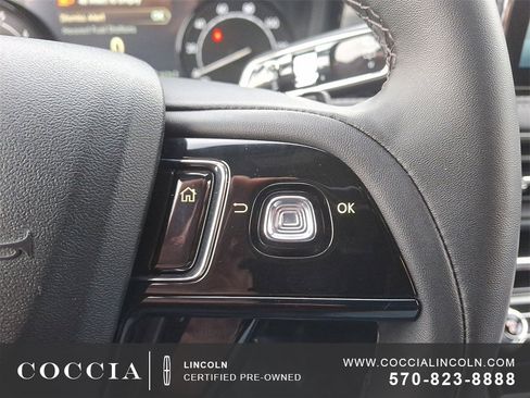 Certified 2022 Lincoln Corsair AWD w/ Equipment Group 101A image 23