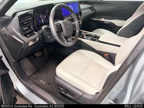 Used 2023 Lexus RX 350 Premium Plus w/ Cold Area Package FWD image 15
