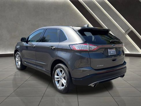 Used 2017 Ford Edge SEL w/ Equipment Group 201A AWD/4WD image 5