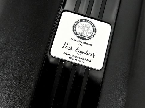 Used 2025 Mercedes-Benz S 63 AMG S w/ AMG Night Package image 28