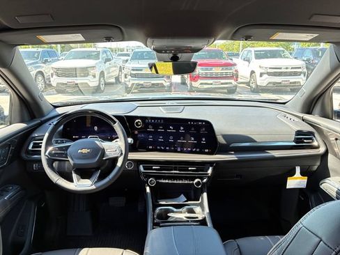 New 2026 Chevrolet Traverse High Country w/ LPO, Floor Liner Package AWD/4WD image 19