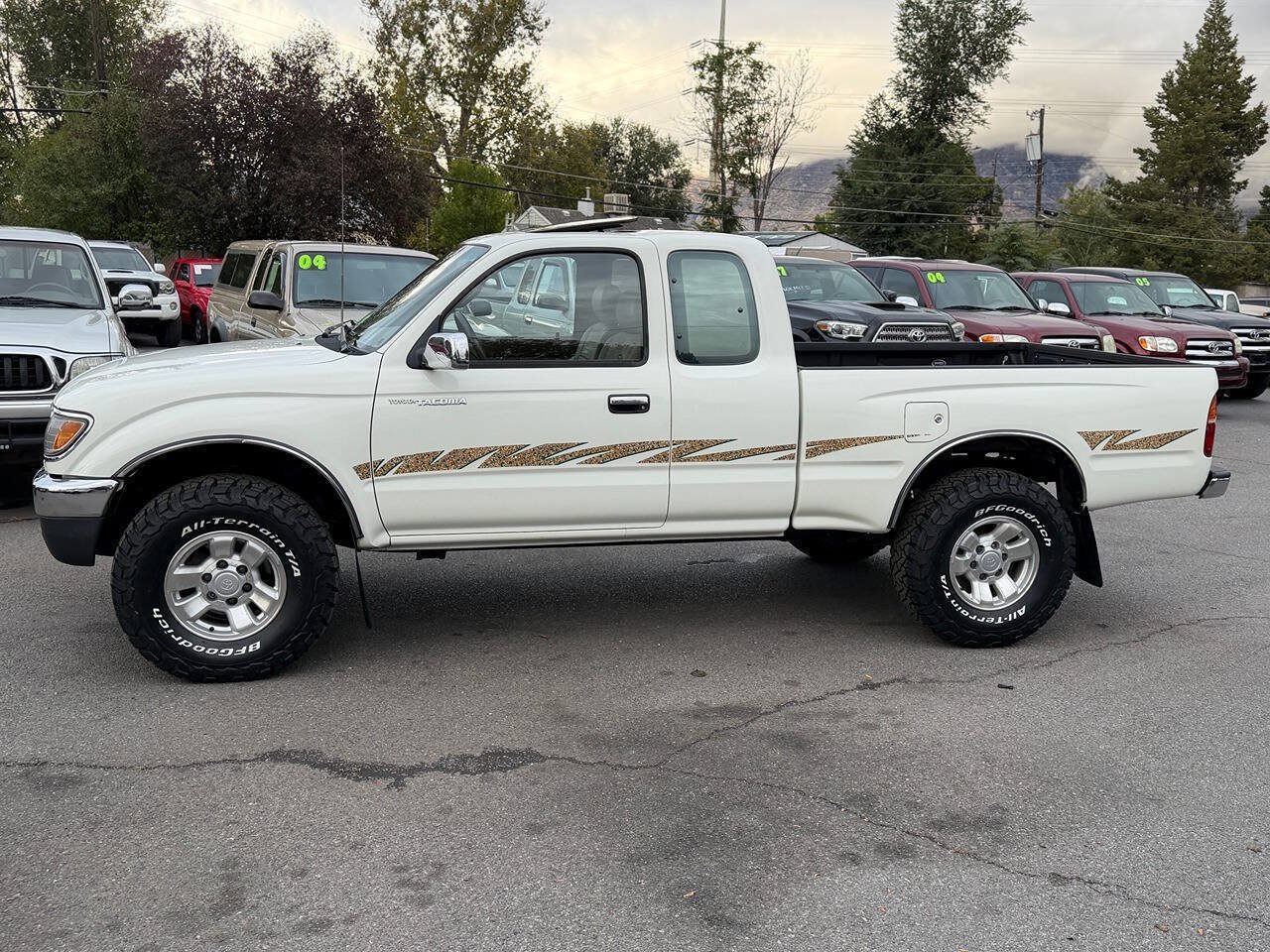 Used 1996 Toyota Tacoma SR5 AWD/4WD image 86