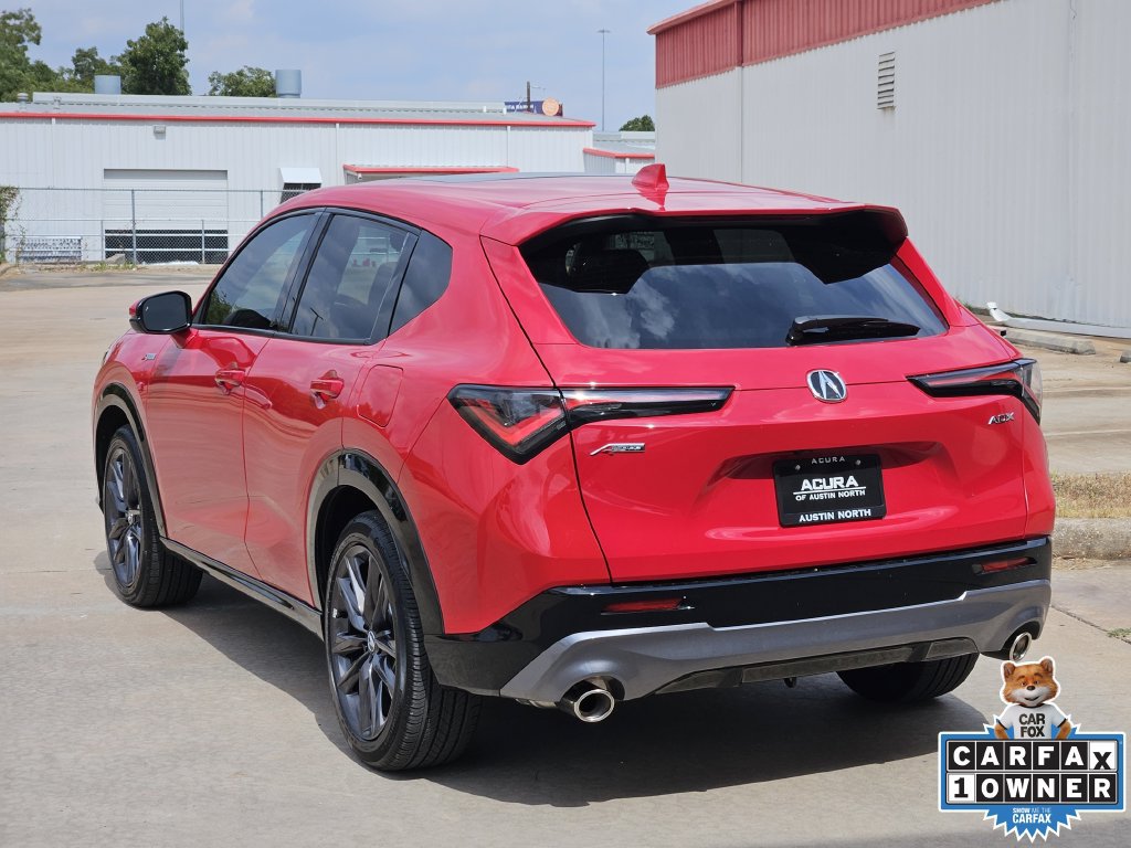 Certified 2026 Acura ADX A-Spec FWD image 6