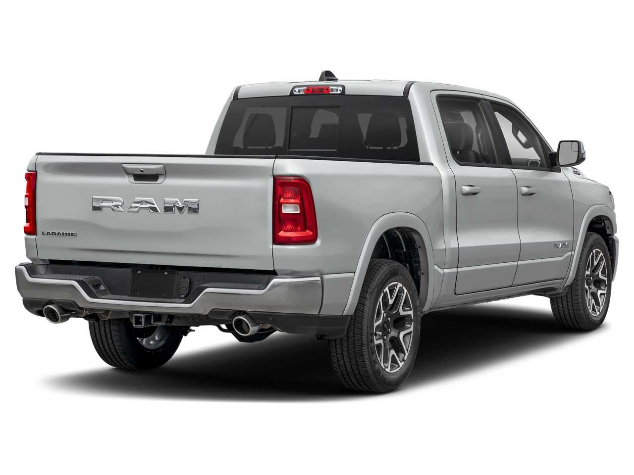Used 2025 RAM 1500 Laramie w/ Sport Appearance Package AWD/4WD image 2
