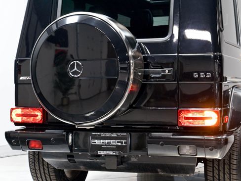 Used 2017 Mercedes-Benz G 63 AMG 4MATIC image 73