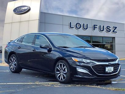 Used 2024 Chevrolet Malibu RS