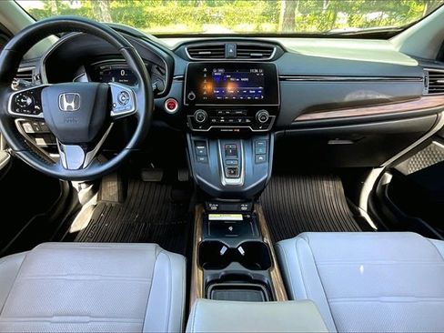 Used 2021 Honda CR-V Touring image 7