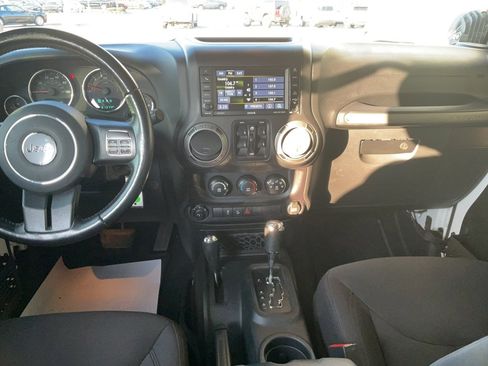 Used 2016 Jeep Wrangler Unlimited Sport w/ Quick Order Package 24S image 12
