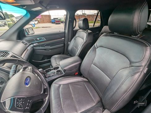Used 2016 Ford Explorer Limited FWD image 9