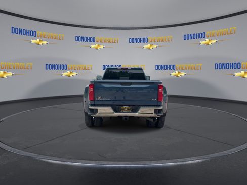 New 2026 Chevrolet Silverado 3500 LTZ w/ LTZ Plus Package AWD/4WD image 10