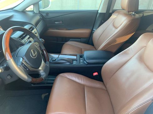 Used 2013 Lexus RX 350 AWD w/ Navigation Pkg image 9