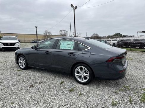 New 2026 Honda Accord LX image 2