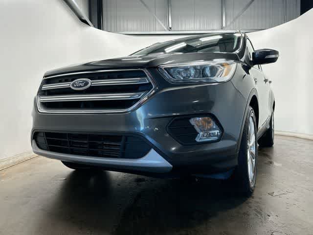 Used 2017 Ford Escape Titanium AWD/4WD image 27