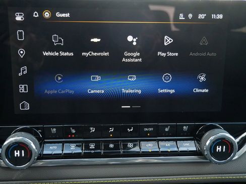 New 2026 Chevrolet Colorado ZR2 w/ Technology Package image 22