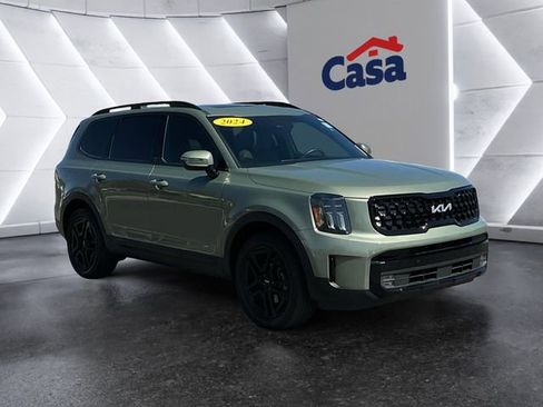Used 2024 Kia Telluride SX X-Line AWD/4WD image 4