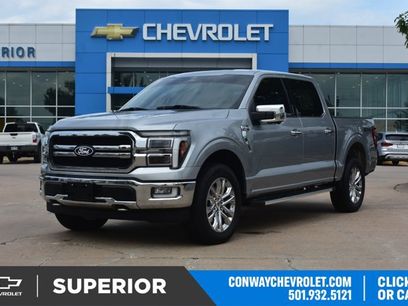 Used 2024 Ford F150 Lariat