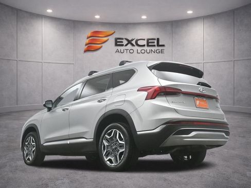 Used 2022 Hyundai Santa Fe SEL Premium image 40