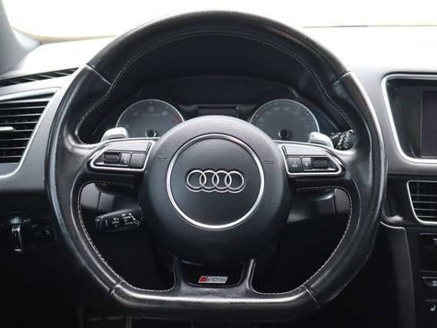 Used 2015 Audi SQ5 Premium Plus w/ Technology Package AWD/4WD image 18
