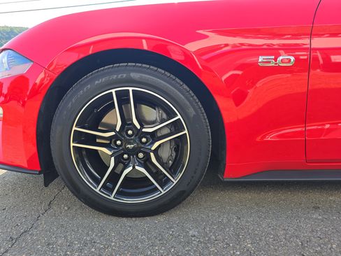 Used 2022 Ford Mustang GT Premium w/ Ford Safe & Smart Package image 11