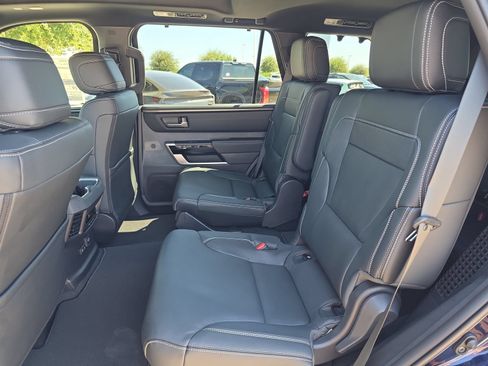 New 2026 Toyota Sequoia Limited AWD/4WD image 10