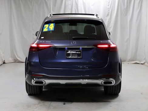 Certified 2024 Mercedes-Benz GLE 350 4MATIC image 6