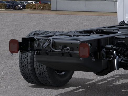 New 2026 Chevrolet Silverado 3500 W/T w/ WT Convenience Package image 11