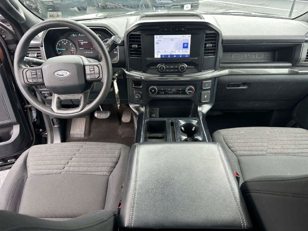 Used 2023 Ford F150 XL w/ STX Appearance Package AWD/4WD image 12