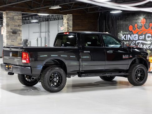 Used 2015 RAM 2500 Tradesman w/ Popular Equipment Group AWD/4WD image 17