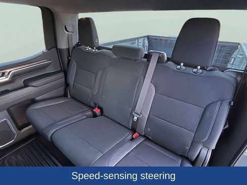 Certified 2024 Chevrolet Silverado 1500 LT AWD/4WD image 19