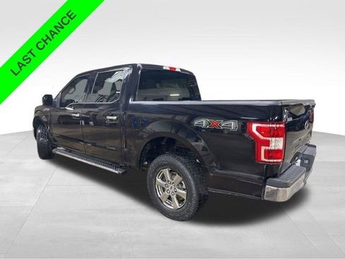 Used 2020 Ford F150 XLT w/ Equipment Group 302A Luxury AWD/4WD image 4