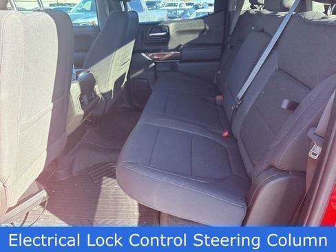 Used 2021 Chevrolet Silverado 1500 LT Trail Boss w/ Bed Protection Package image 33