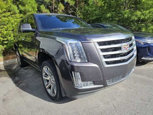 Used 2015 Cadillac Escalade Premium RWD image 5