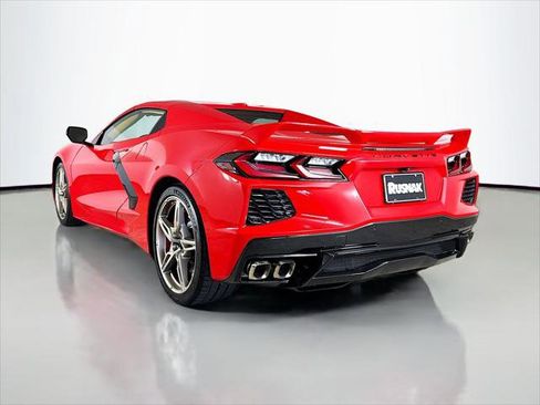 Used 2021 Chevrolet Corvette Stingray Premium Conv w/ Z51 Performance Package RWD image 5